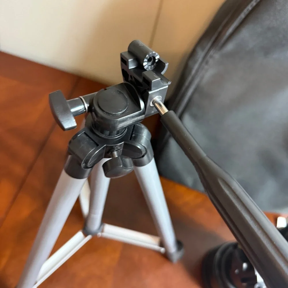 Celestron Travel Scope 70 Portable Telescope 21035 Black Tripod and Backpack